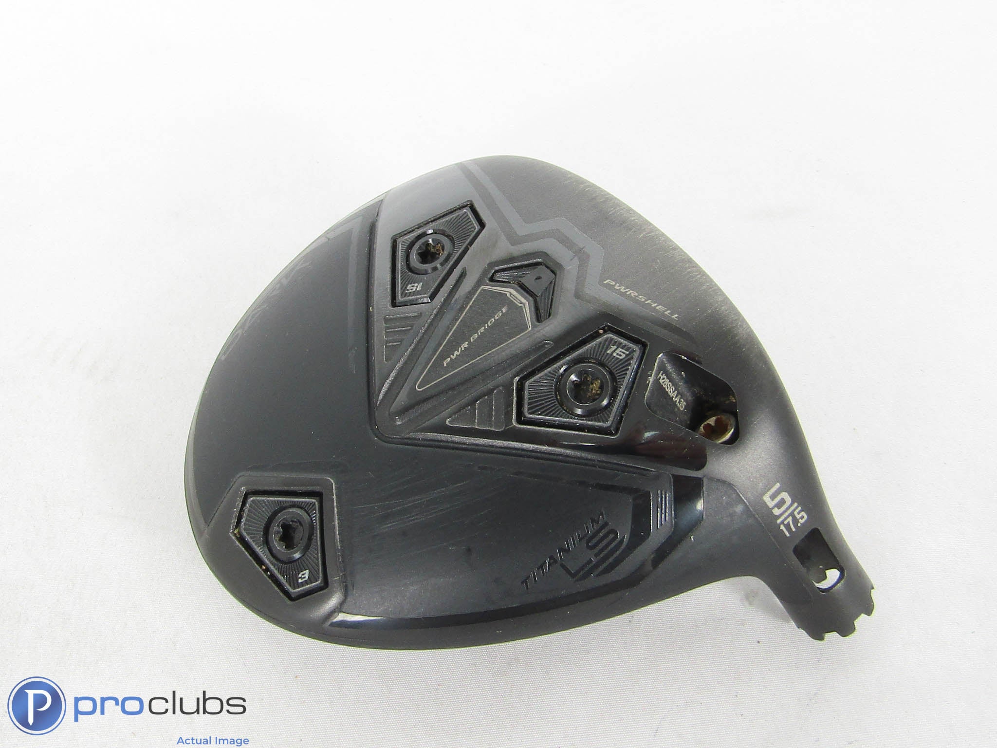 Cobra DarkSpeed LS 17.5* 5 Wood - Head Only - 457179