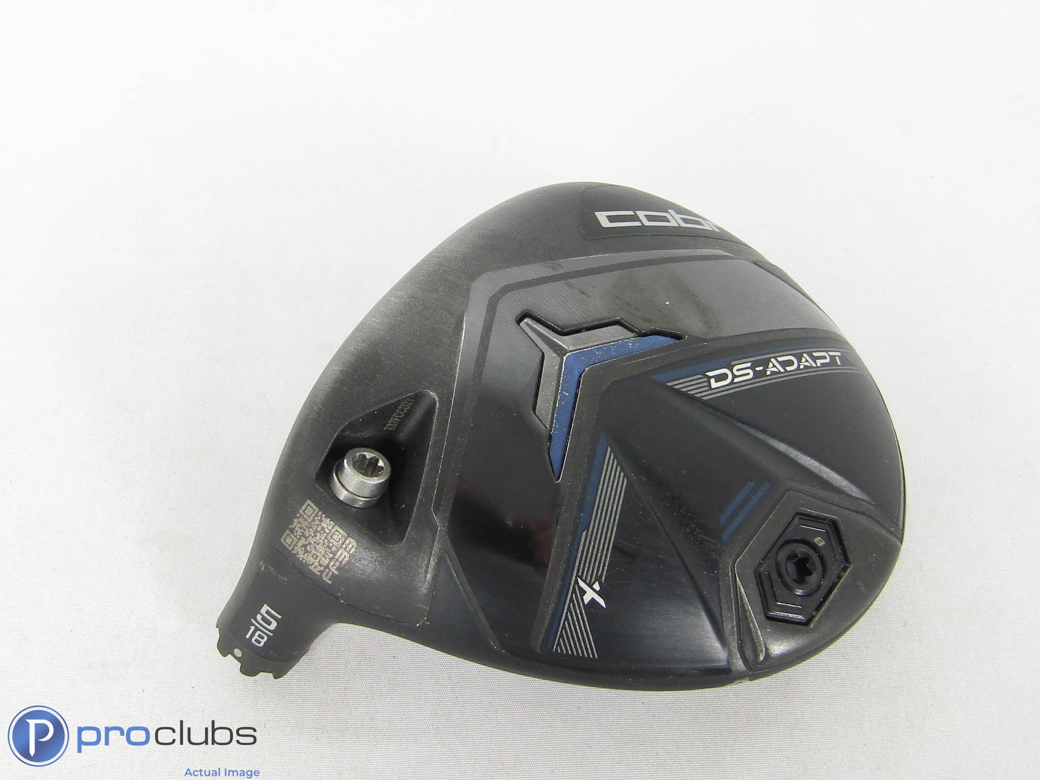 Left Handed! Cobra DS-Adapt X 18* 5 Wood - Head Only - 457451
