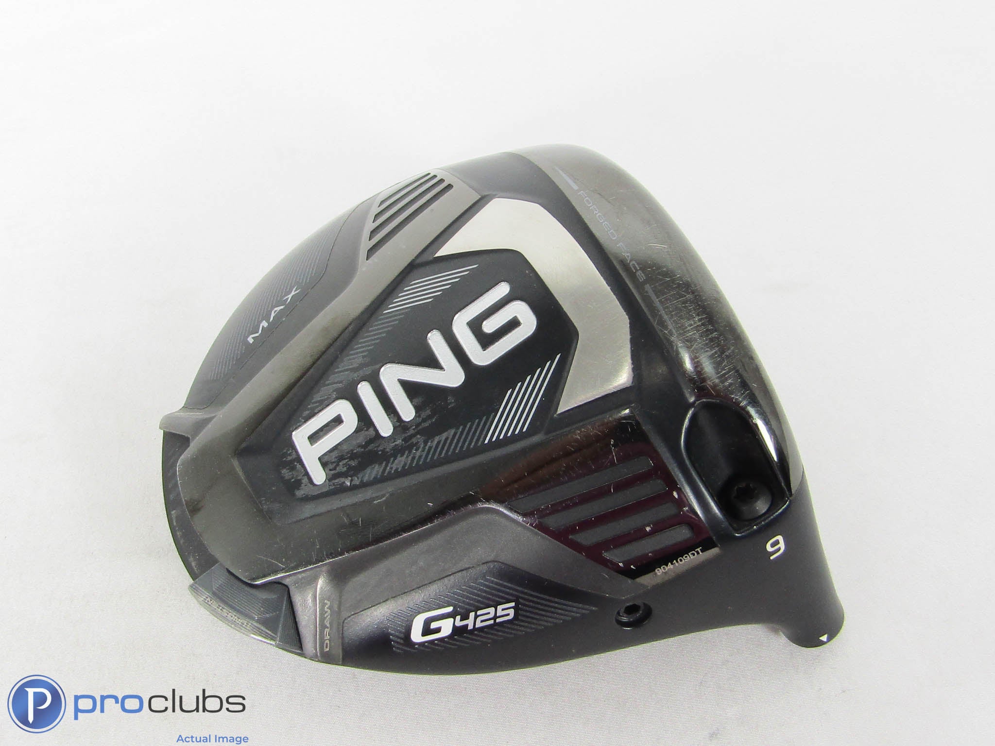Ping G425 MAX 9* Driver - Head Only - 457599
