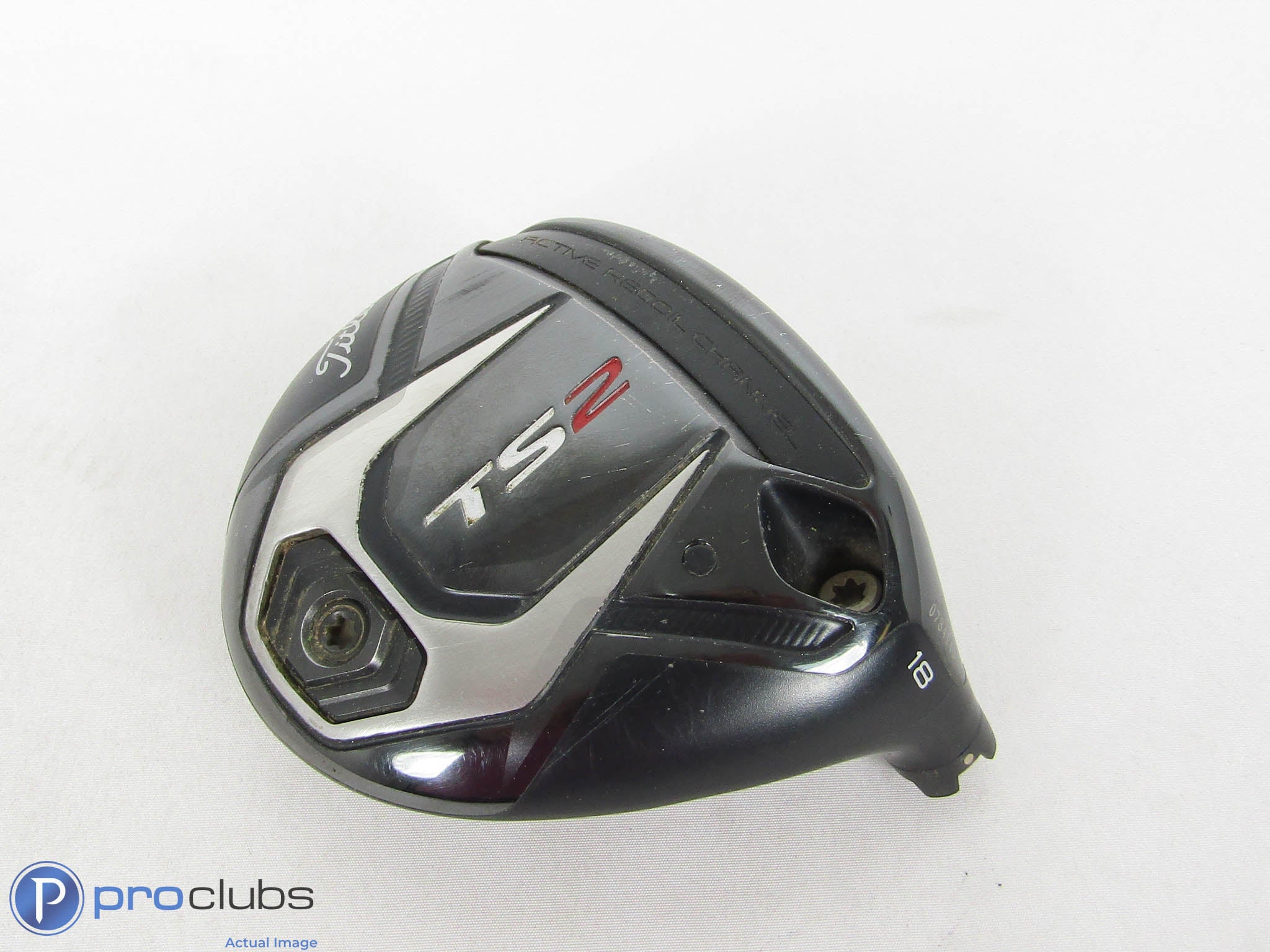 Titleist TS2 18* 5 Wood - Head Only - 457147