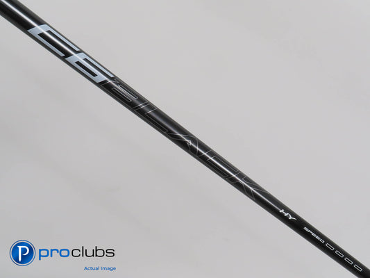 MITSUBISHI C6 BLACK HY 40 LADIES FLEX HYBRID SHAFT w/ Callaway Adapter #318357