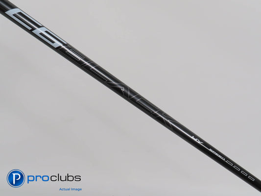 MITSUBISHI C6 BLACK HY 40 LADIES FLEX HYBRID SHAFT w/ Callaway Adapter #314166