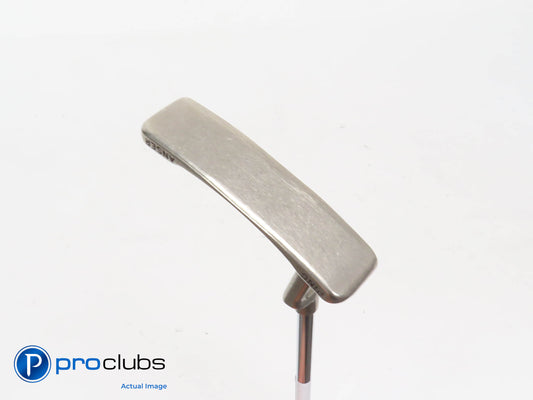 Nice PING Scottsdale ANSER Nickel 34" PUTTER 414409