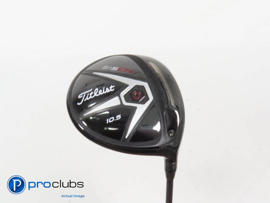 Tour Issue! Titleist 915 D4 10.5* Driver - Graphite Design MJ-7 X-Flex #414008