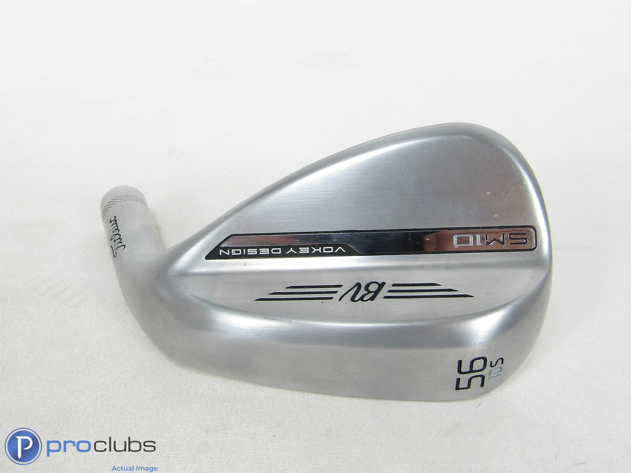 Mint! Titleist Vokey SM10 56*(10) S-Grind  -Head Only Wedge- 456988