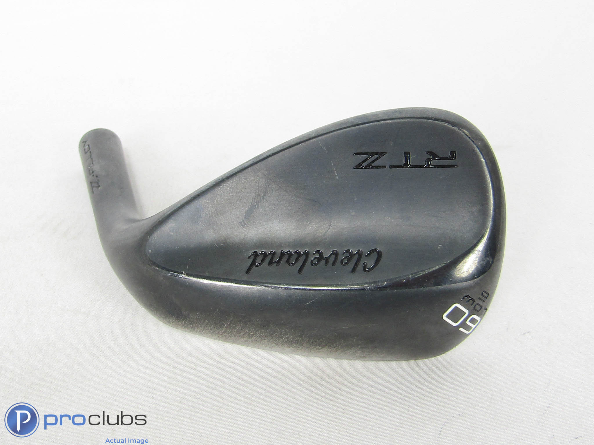 Nice! Cleveland RTZ 60*(6) Low Grind  -Head Only Wedge- 456990
