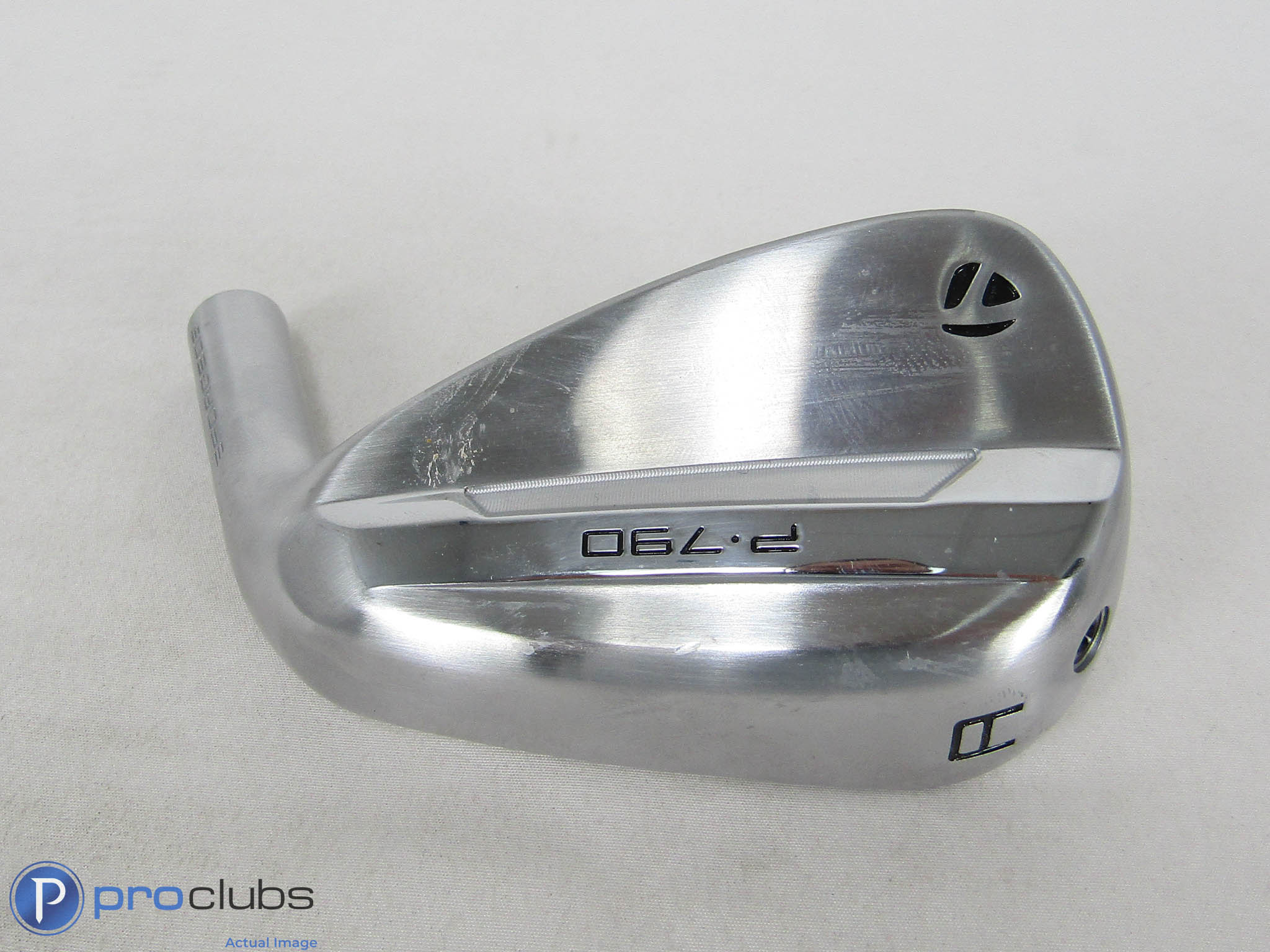 Excellent! TaylorMade 2025 P790 Gap Wedge - Head Only - 457000