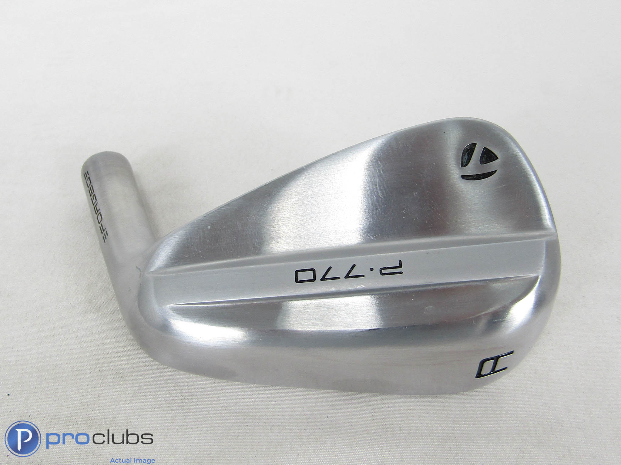 Excellent! TaylorMade 2024 P770 Gap Wedge - Head Only - 456992