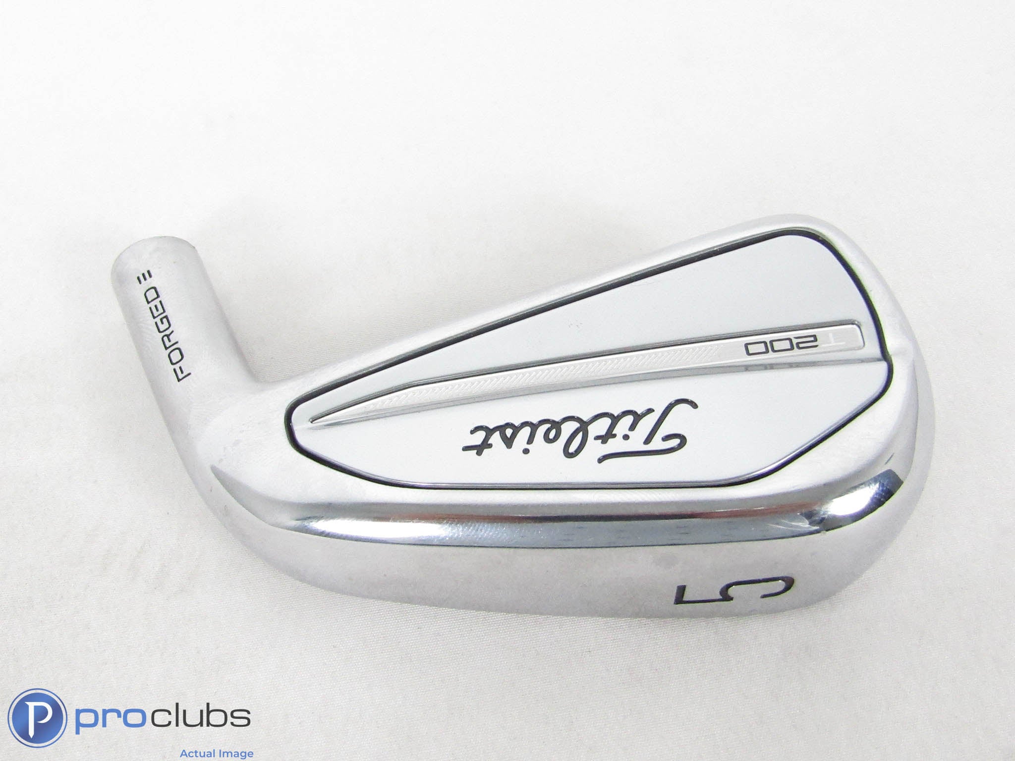 Nice! Titleist T200 5 Iron - Head Only - 457002