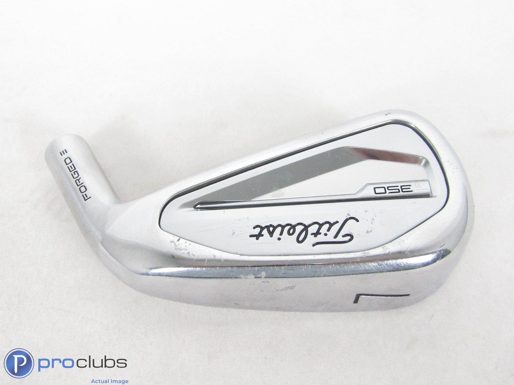 Nice! Titleist T350 7 Iron - Head Only - 457005