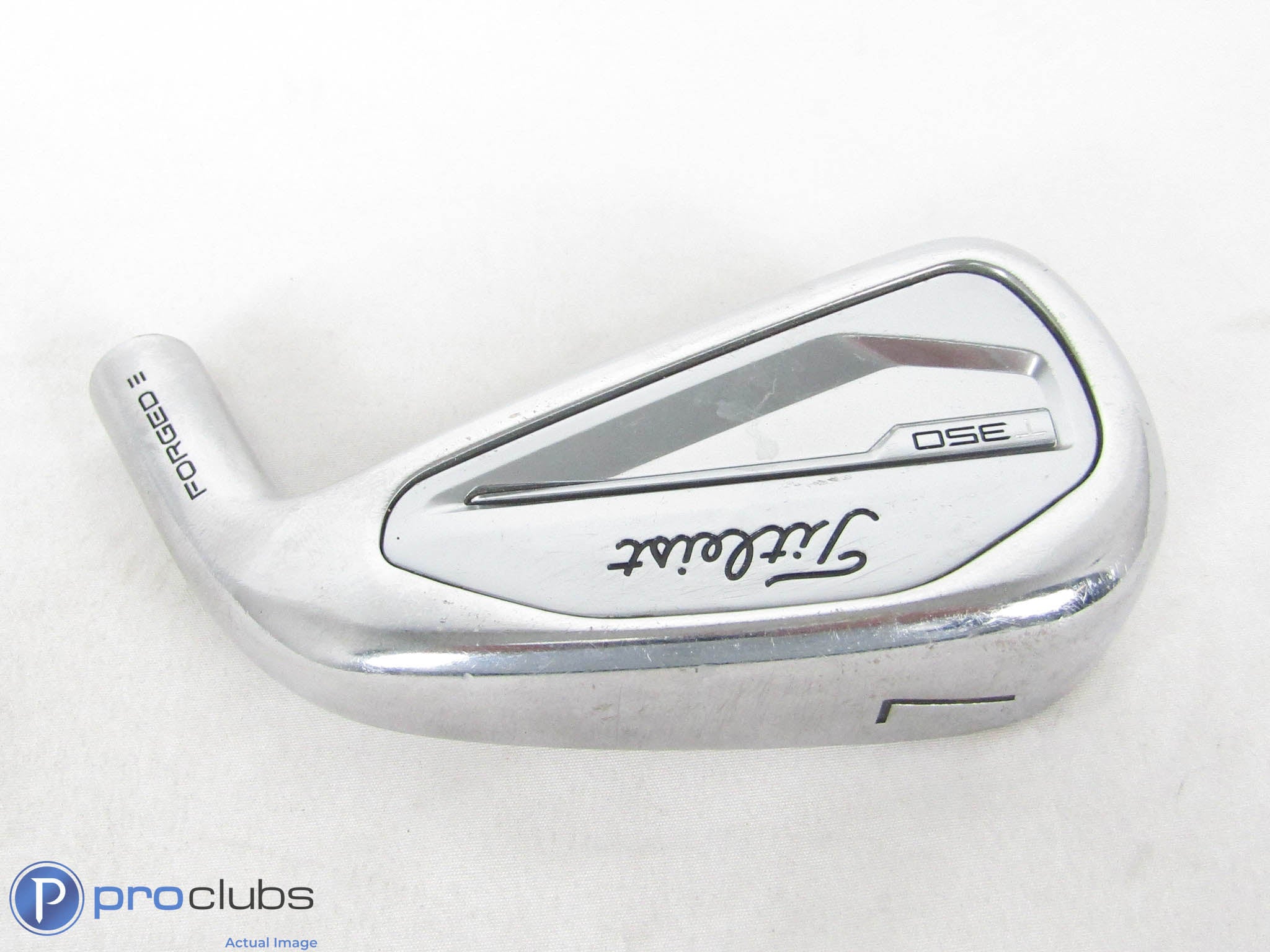 Titleist T350 7 Iron - Head Only - 457004
