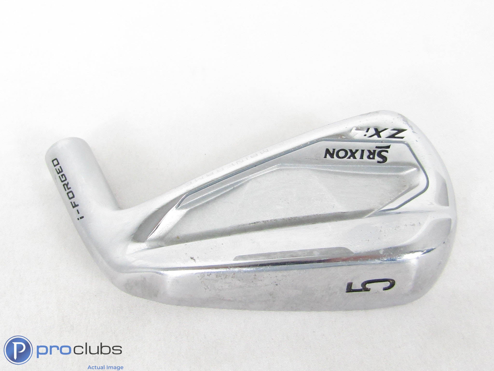 Nice! Srixon ZXi4 5 Iron - Head Only - 456995