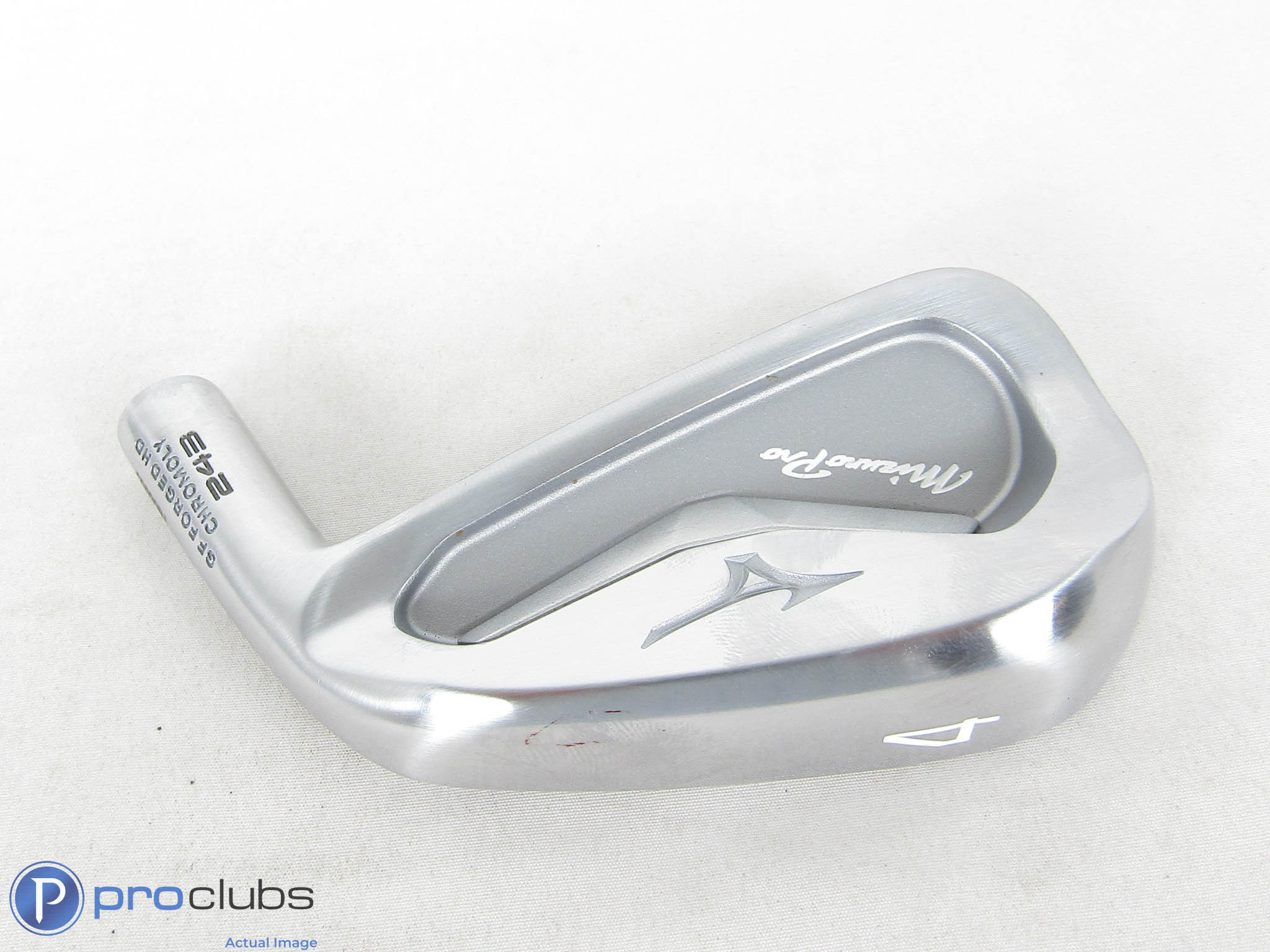 Excellent! Mizuno Pro 243 4 Iron - Head Only - 456996