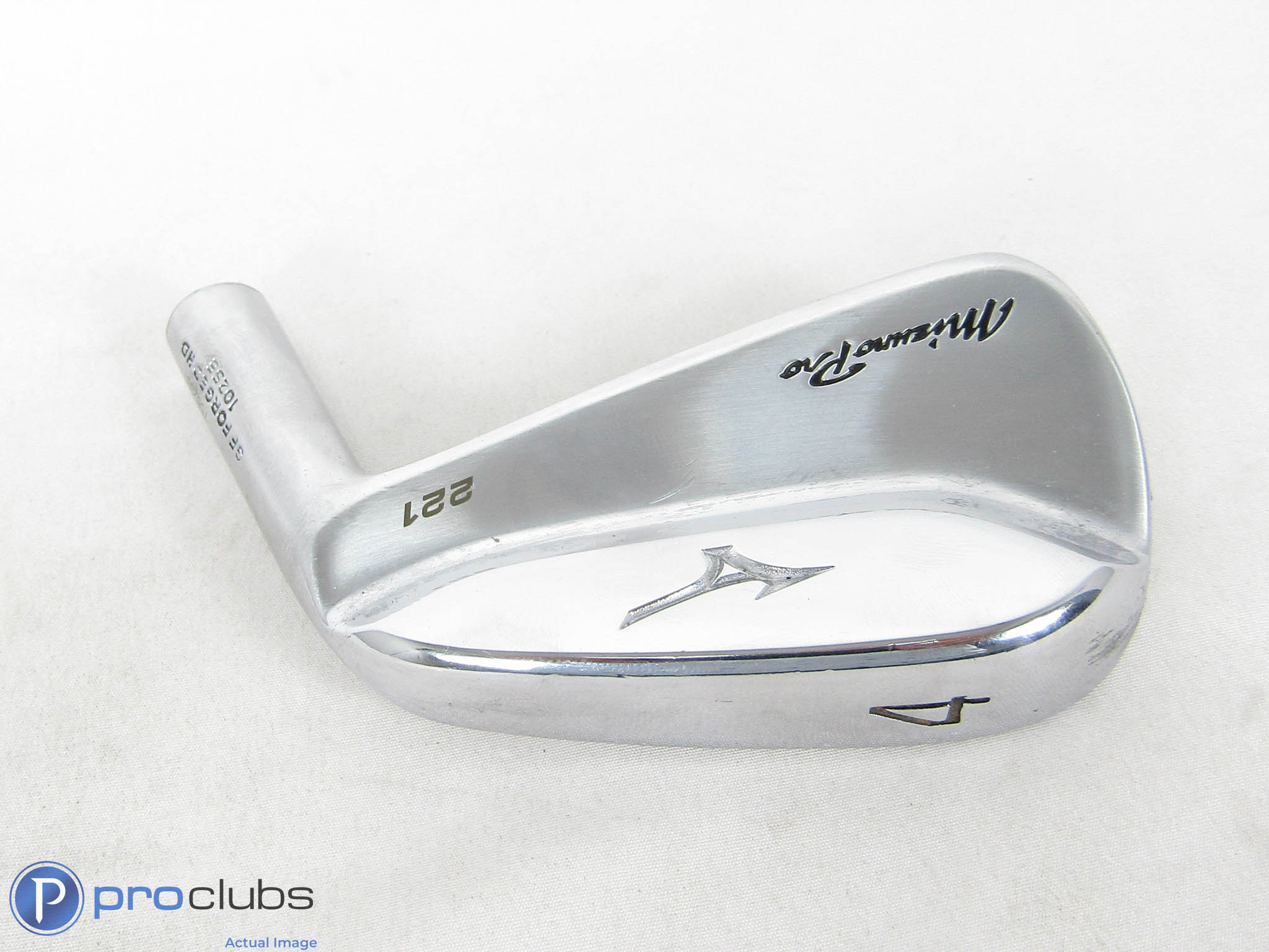 Nice! Mizuno Pro 221 4 Iron - Head Only - 454886