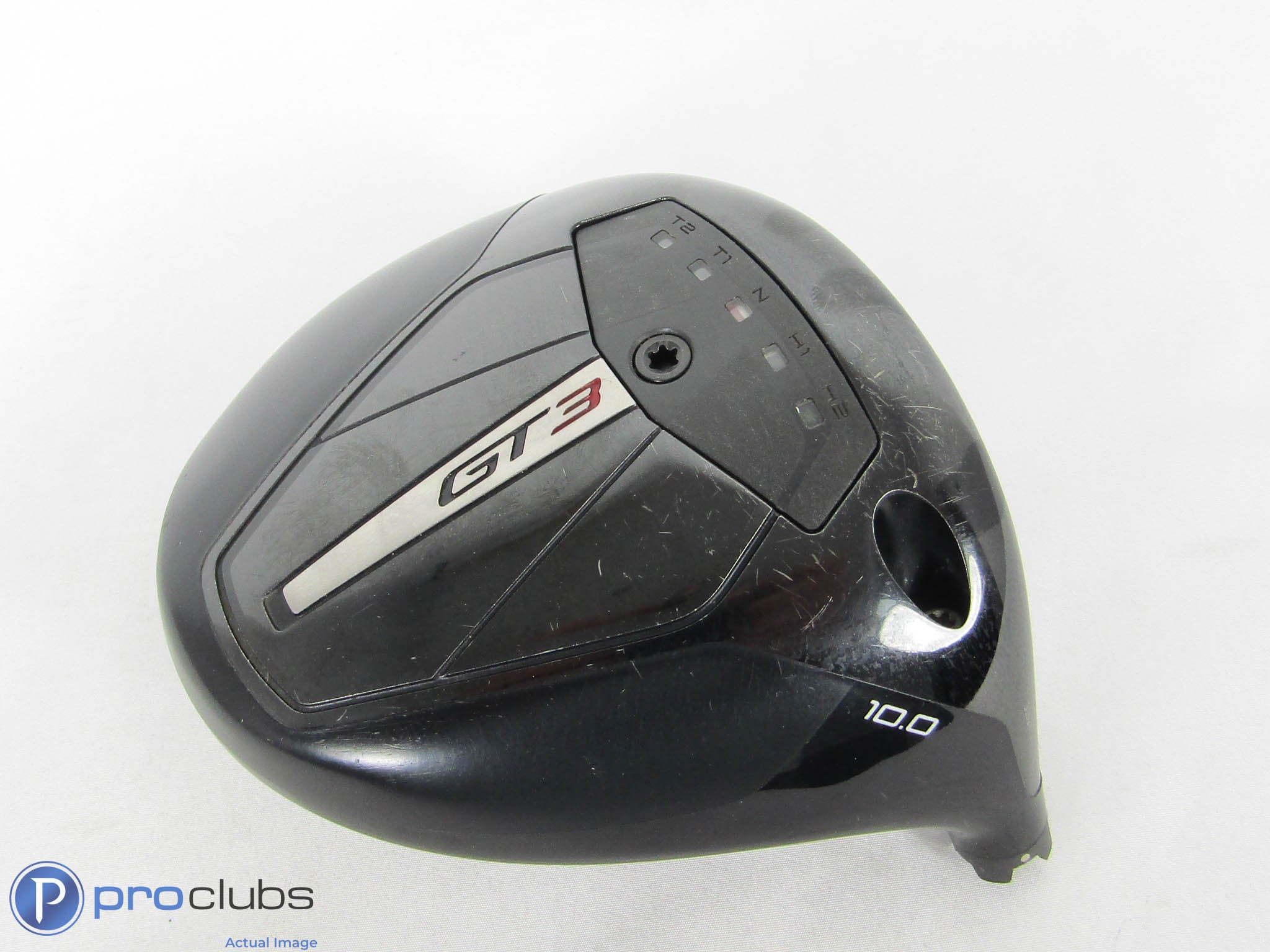 Titleist GT3 10* Driver - Head Only - 457649