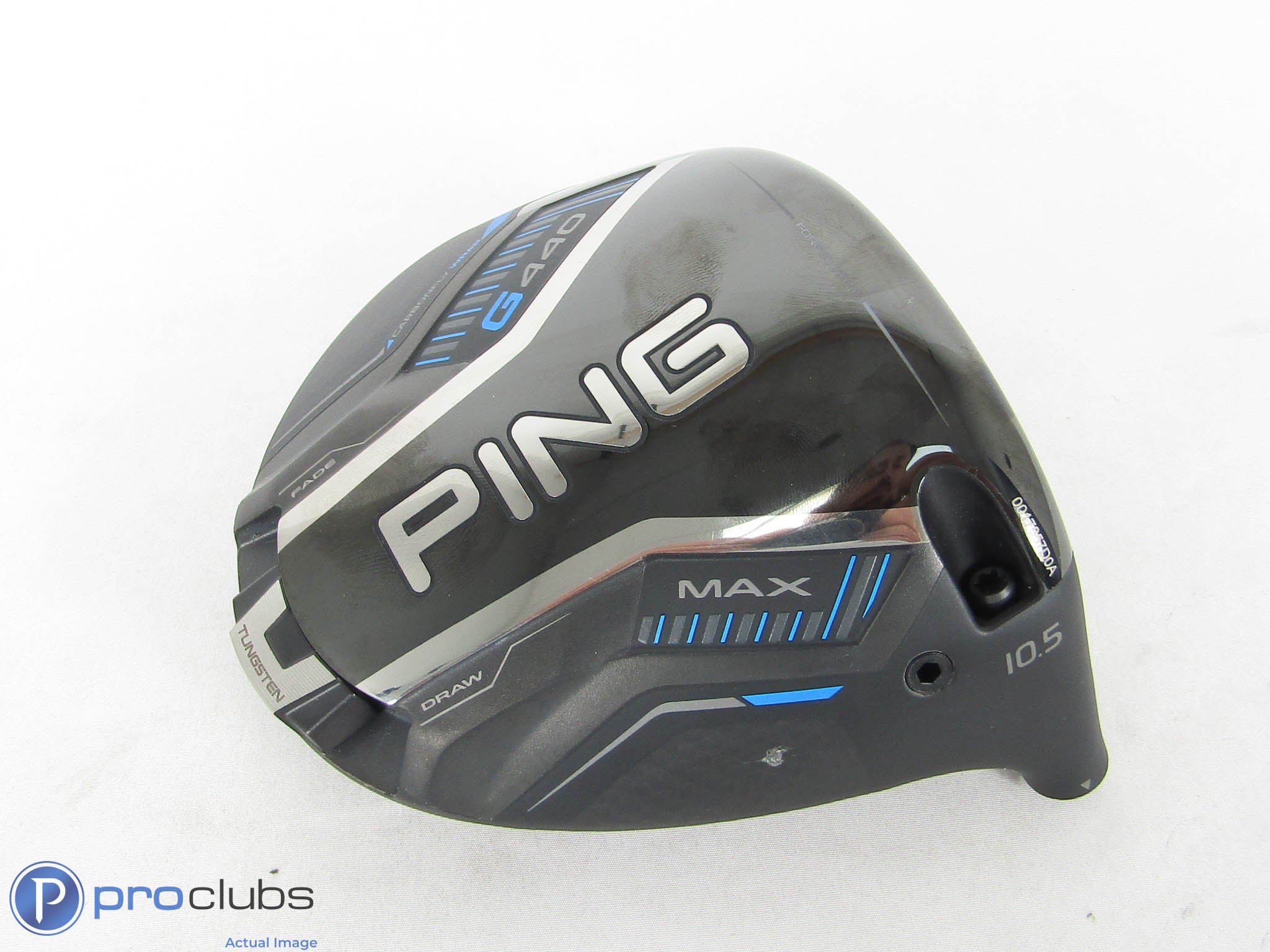 Excellent! Ping G440 MAX 10.5* Driver - Head Only - 457788