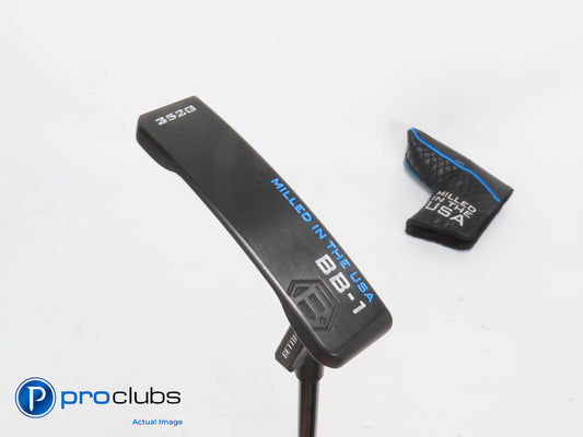 Mint! Bettinardi 2024 BB-1 33" Putter w/ HC - Bettinardi Pistol Grip - 414556