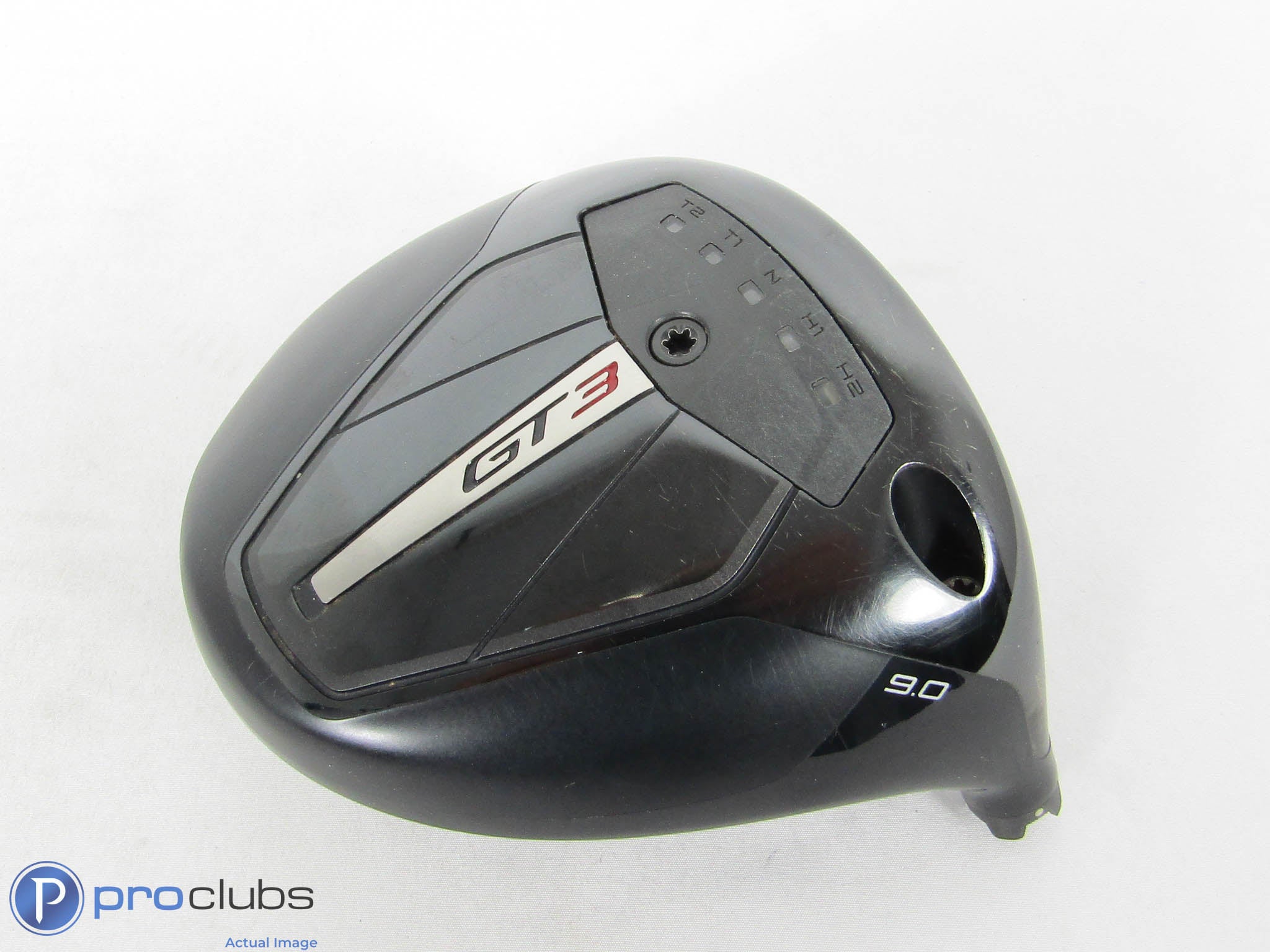 Nice! Titleist GT3 9* Driver - Head Only - 455645