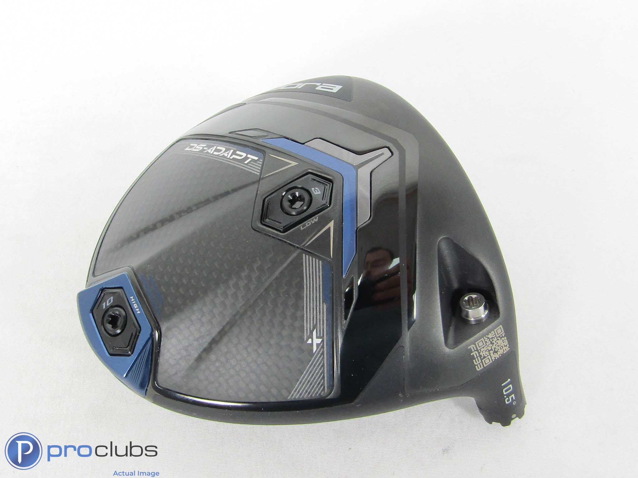 Excellent! Cobra DS-Adapt X 10.5* Driver - Head Only - 457433