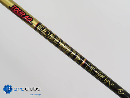 NEW! Graphite Design TOUR AD CQ  4 Stiff Flex Driver Shaft .335" Tip #367597