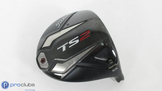 Tour Issue! Titleist TS2 9.5* Driver - Head Only - 413815