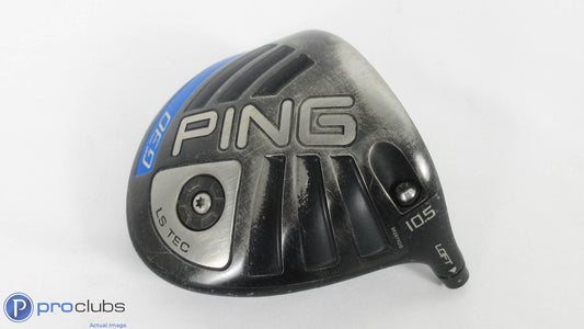 Ping G30 LS Tec 10.5* Driver - Head Only - 413431