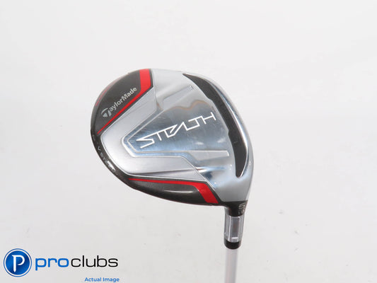 Excellent Ladies TaylorMade Stealth 19* 5 Wood - Aldila Ascent 45g Ladies 412676