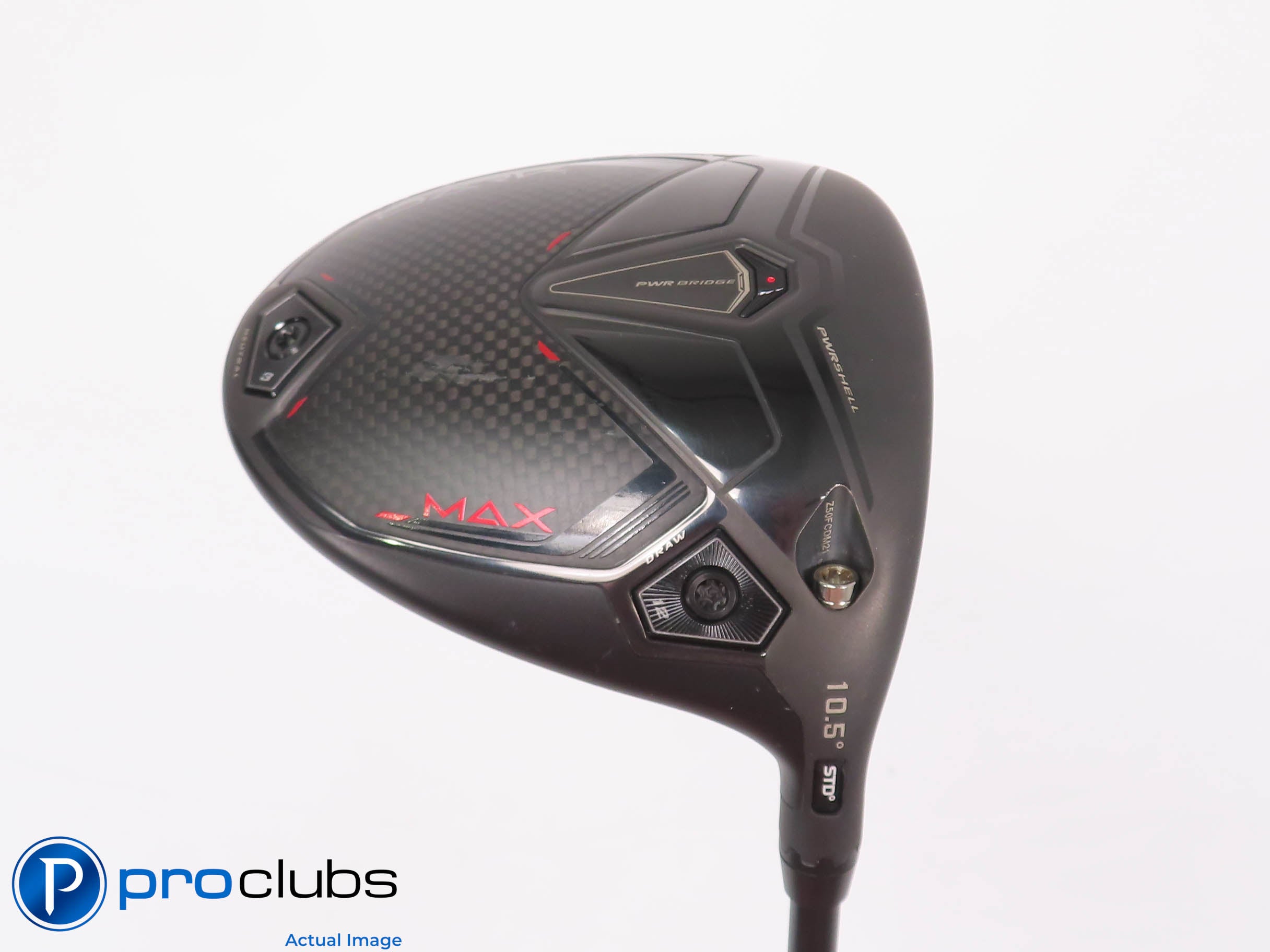 Cobra Darkspeed MAX 10.5* Driver - UST Helium 5F4 Stiff Flex - 455668