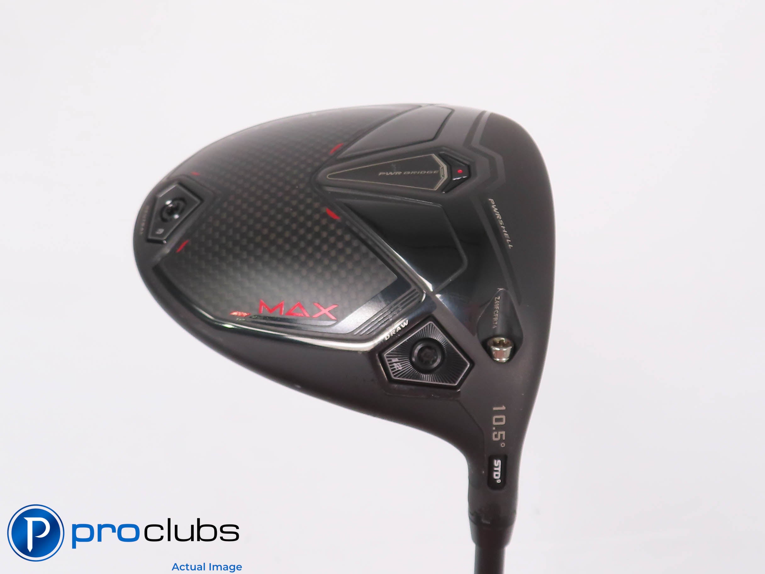 Cobra Darkspeed MAX 10.5* Driver - UST Helium 5F4 Stiff Flex - 455684