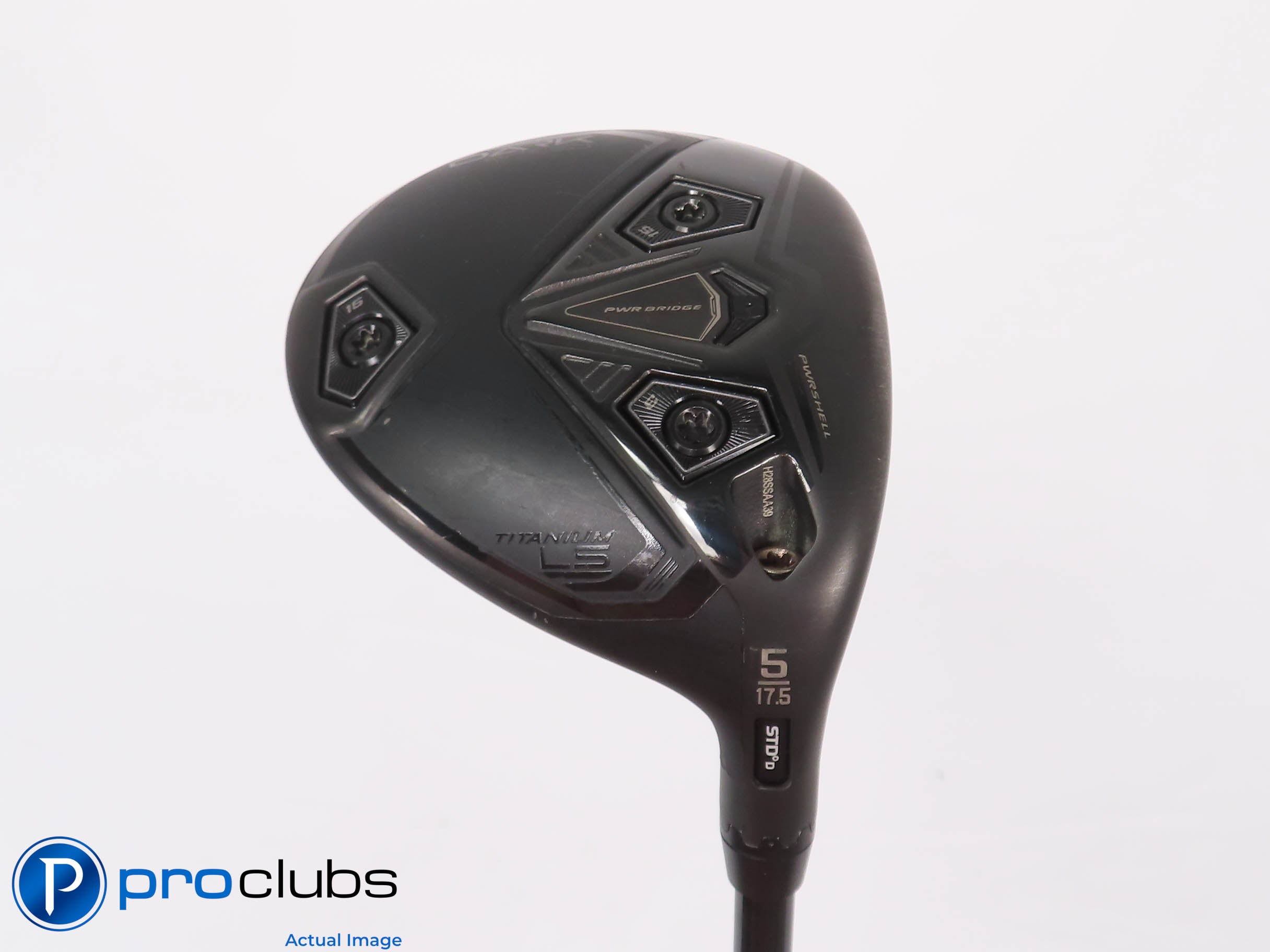 Cobra Darkspeed LS Titanium 17.5* 5 Wood - Kai'li Blue 60g Regular Flex - 455825