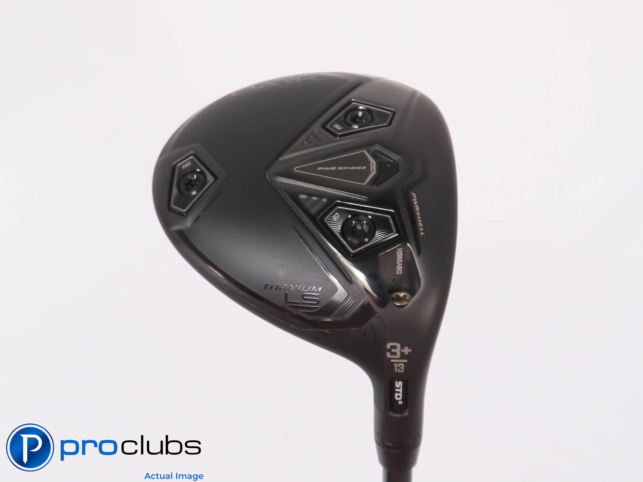 Cobra Darkspeed LS Titanium 13* 3+ Wood - UST Lin-Q Blue 6F5 X-Flex - 455831