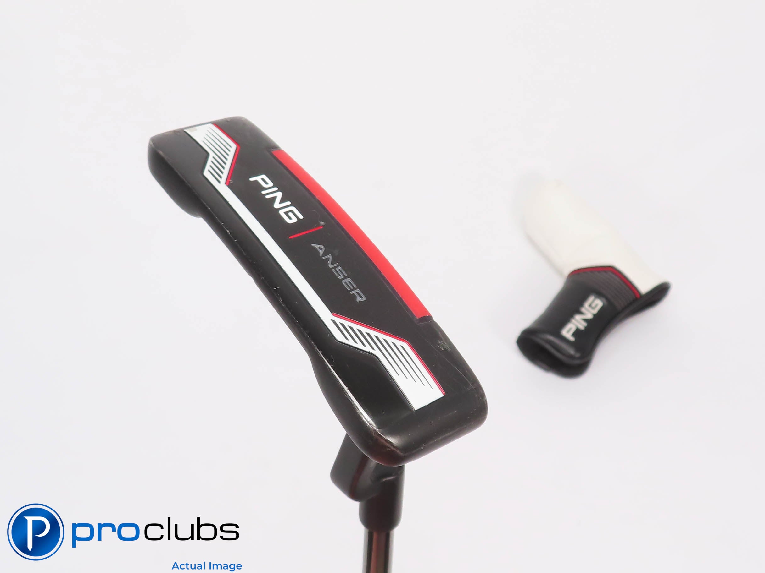 Nice Ping 21 Series ANSER 32.5" PUTTER w/Headcover 457220