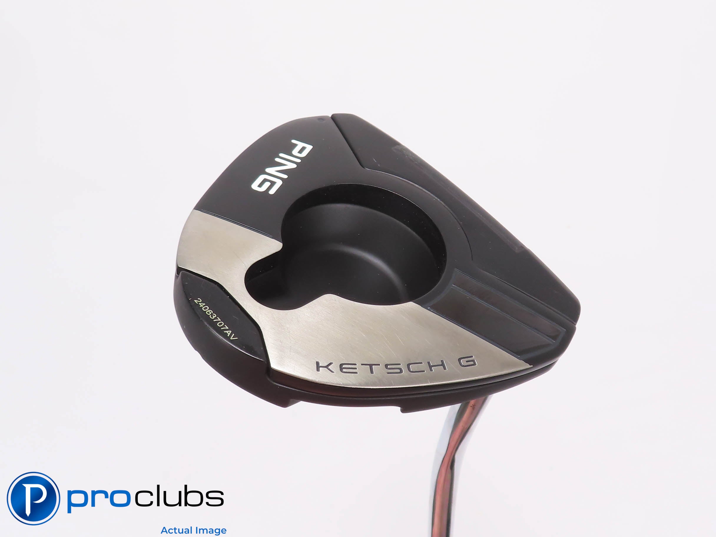 Nice Ping 2024 KETSCH G Double Bed 37" PUTTER 457212