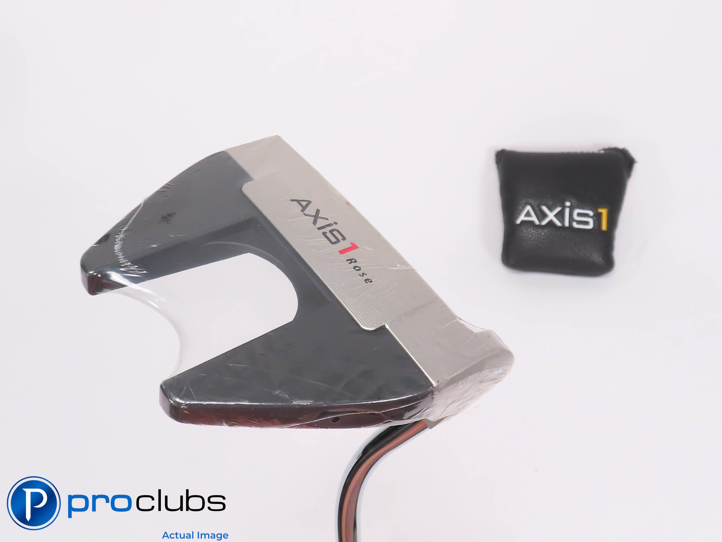 New! Axis1 Rose 35" Putter w/ HC - 457127