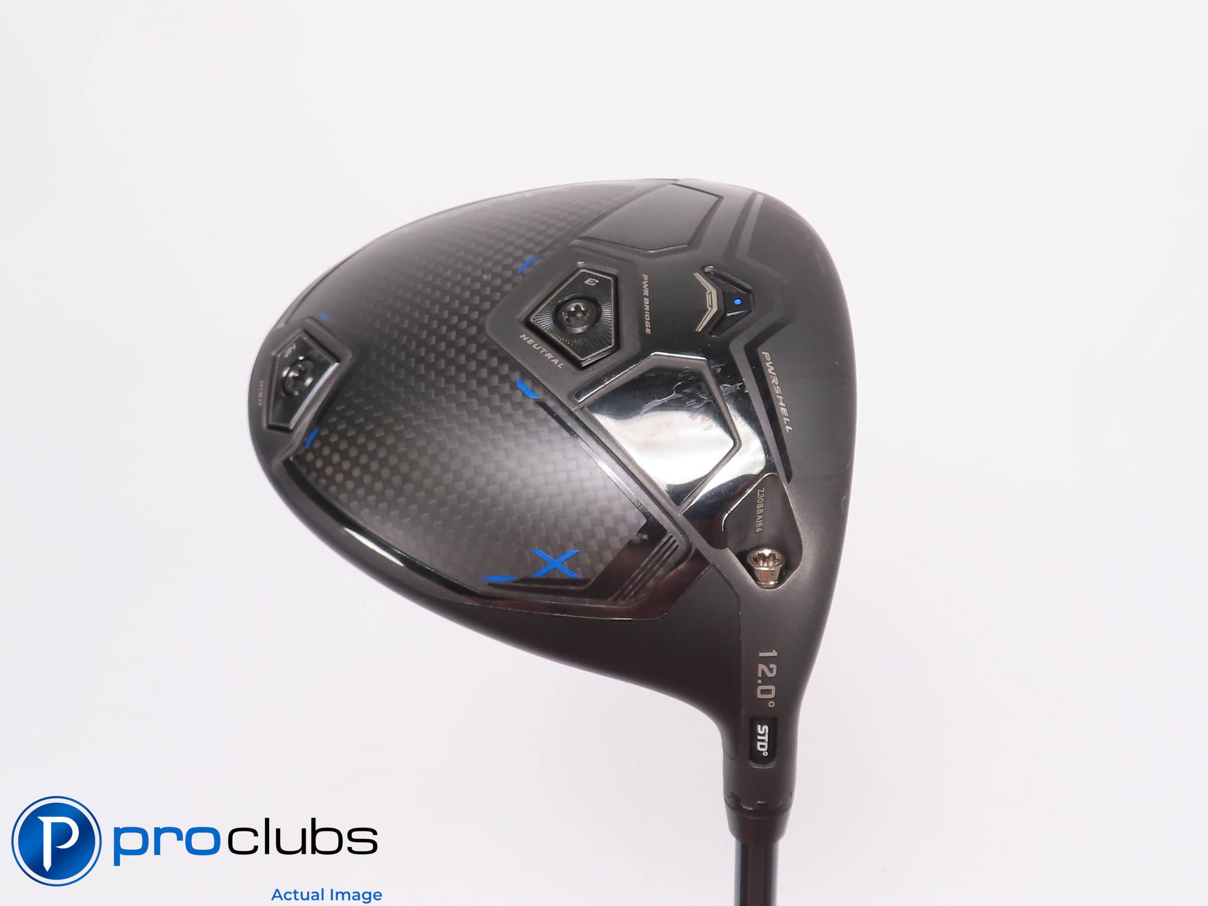 Nice Cobra DARKSPEED X 12* DRIVER - UST LINQ Blue M40X 6F3 Regular Flex 455970