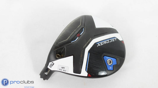 Left Handed Cobra AeroJet 15* 3 Fairway Wood - Head Only - L/H - #415196