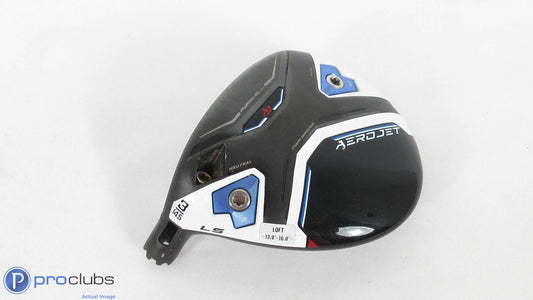 Left Handed Cobra AeroJet LS  14.5* 3 Fairway Wood - Head Only - L/H - #415198