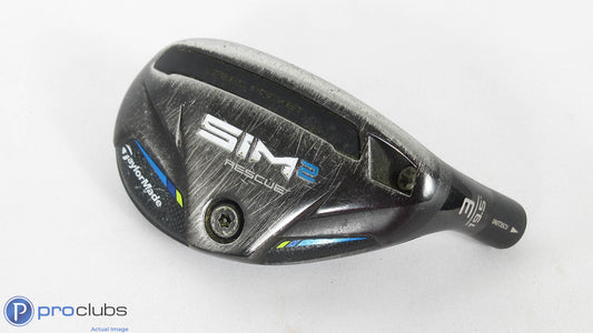 TaylorMade SIM-2 Rescue 19.5* 3 Hybrid -Head Only- 415112