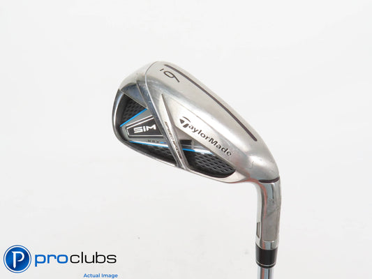 TaylorMade SIM MAX 6 Iron - KBS MAX MT 85g Stiff Flex - 414567