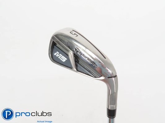 TaylorMade M5 6 iron - True Temper XP 100 S300 Stiff Flex - 414573