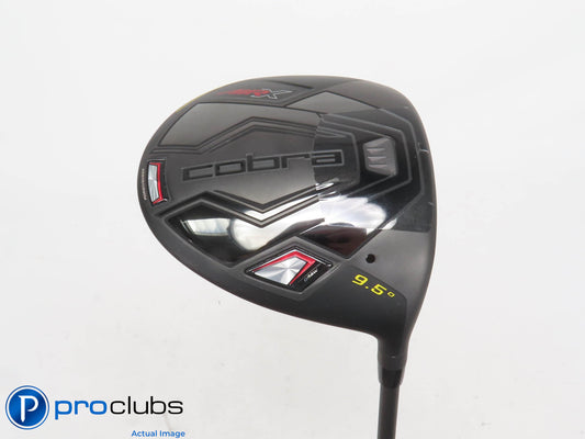 Nice Cobra '24 AIR-X SN 9.5* DRIVER - Cobra Ultralite 40 Regular Flex 414807