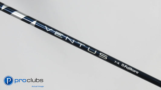 Fujikura VENTUS Blue VeloCore 7 X-Flex Driver Shaft w/ PXG Tip #414691