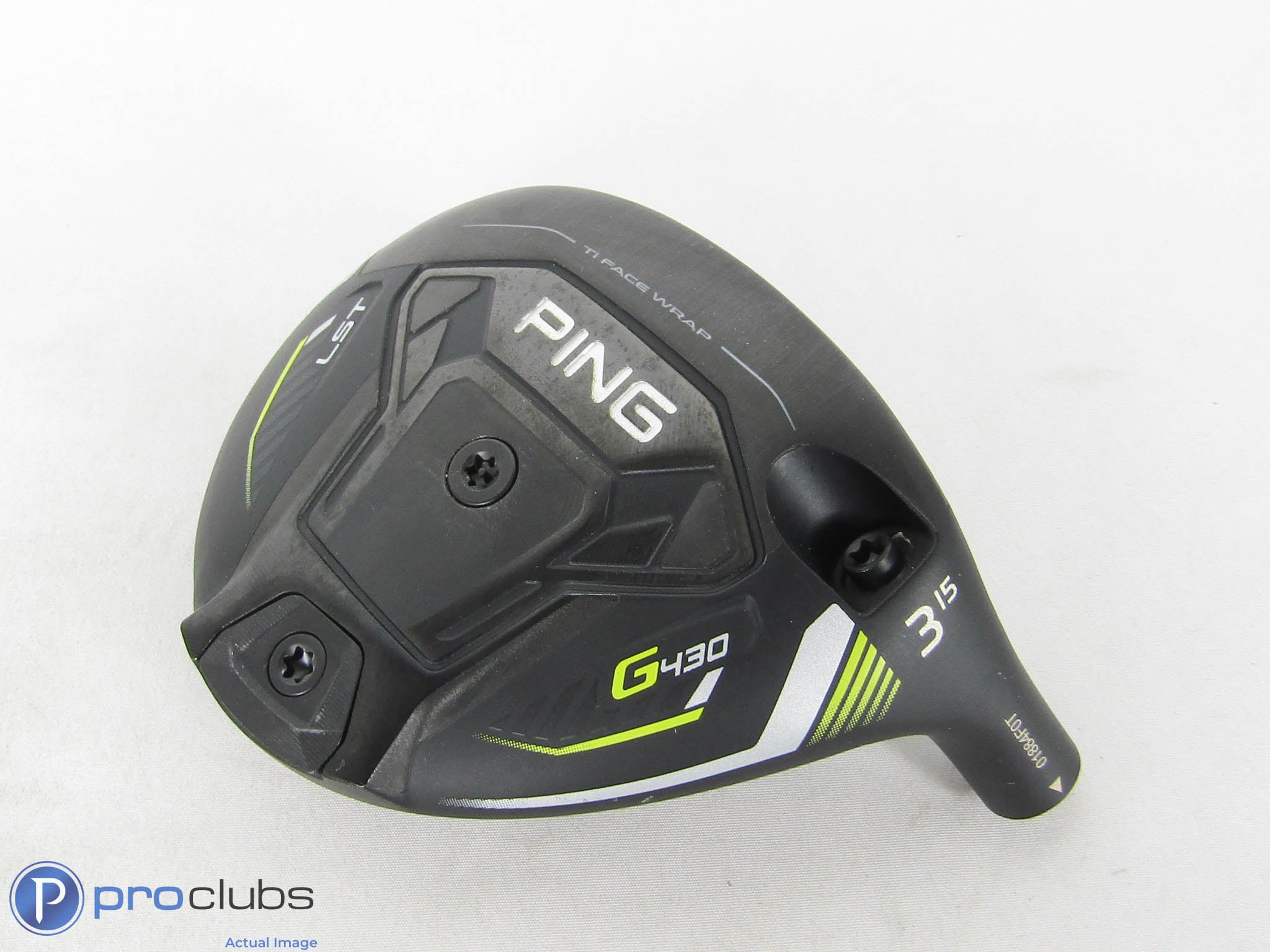 Nice! Ping G430 LST 15* 3 Wood - Head Only - 457775
