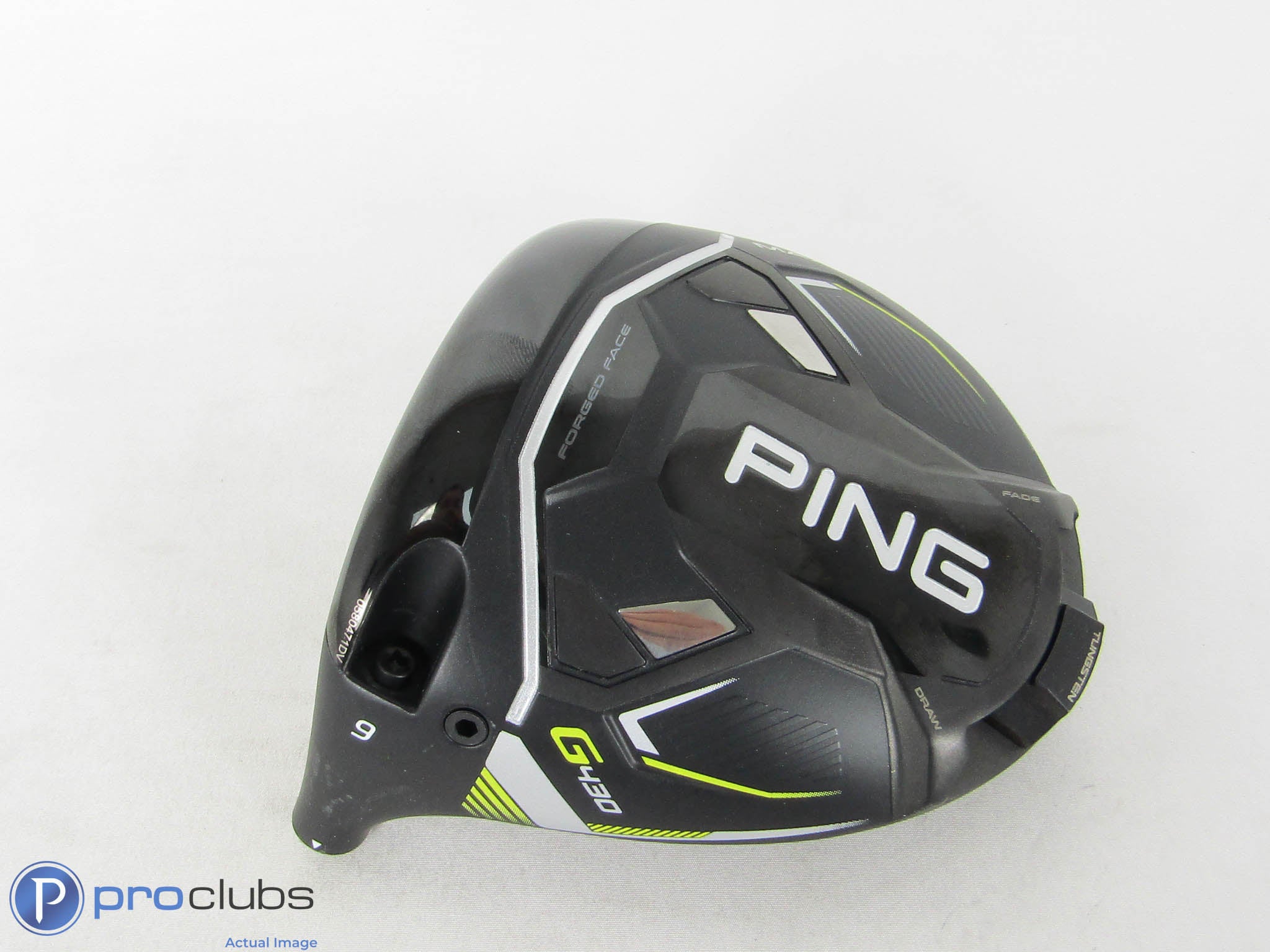 Left Handed! Ping G430 MAX 9* Driver - Head Only - 457765