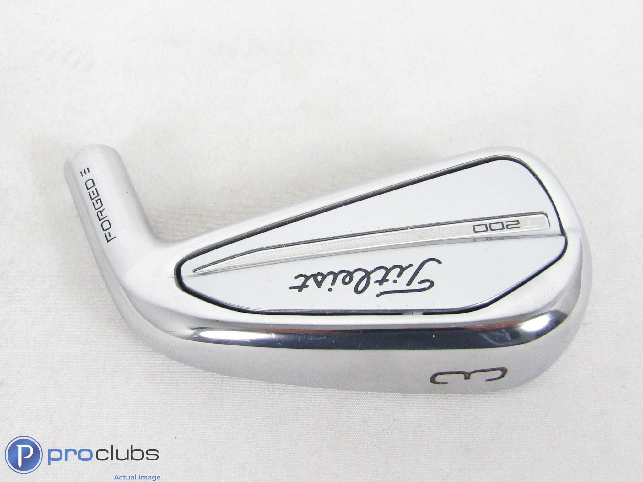 Excellent! 2023 Titleist T200 3 Iron - Head Only - 457986
