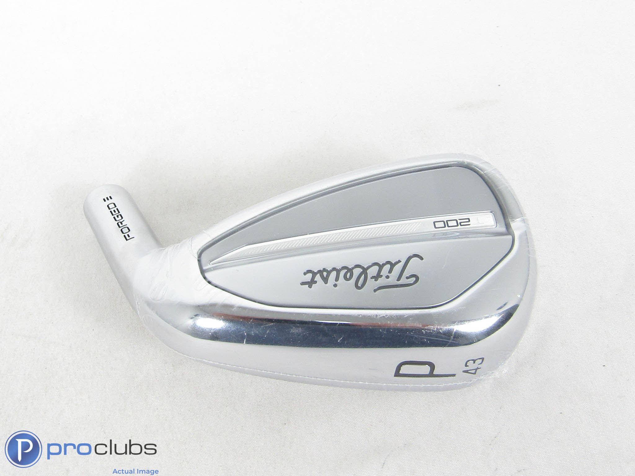 NEW! 2023 Titleist T200 Pitching Wedge 43*  - Head Only - 457976