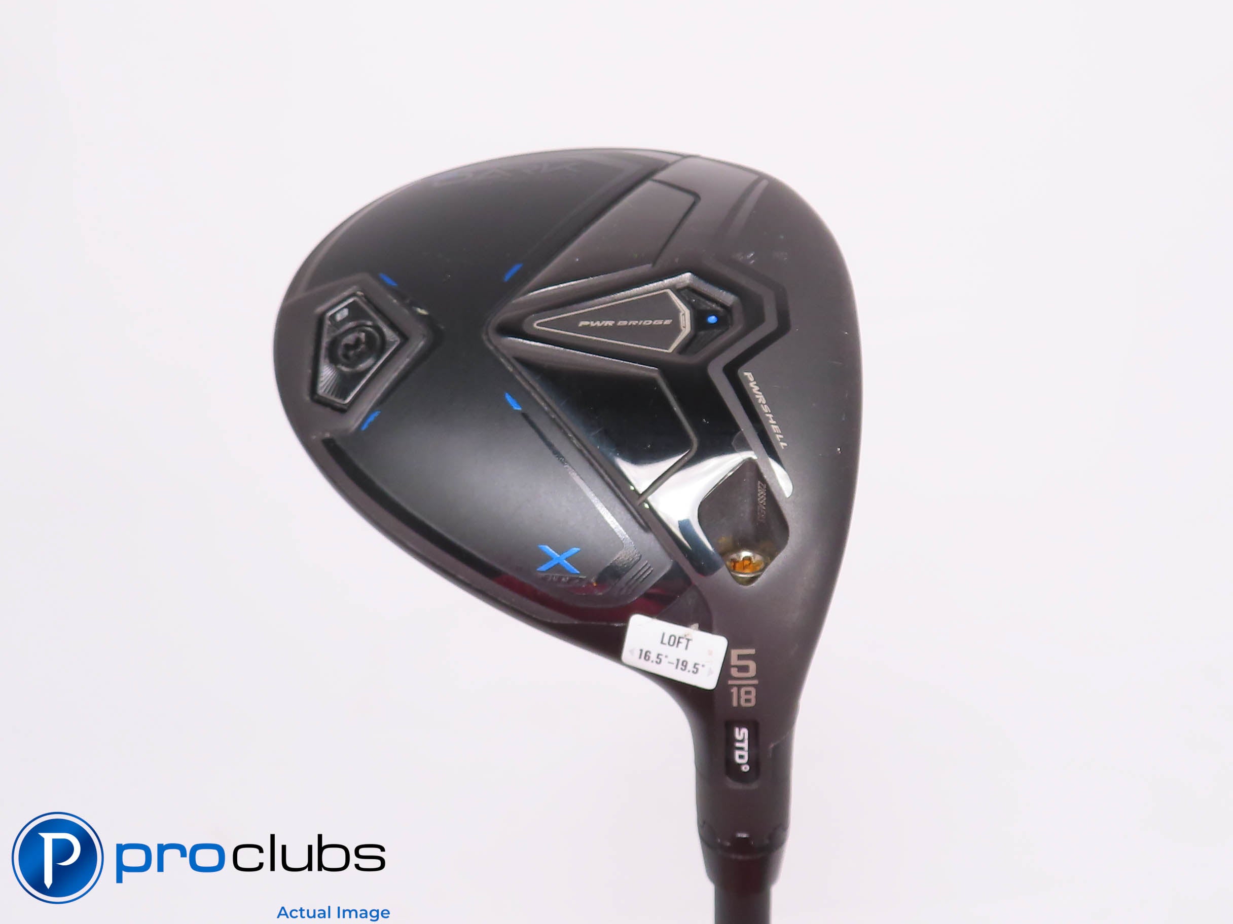 Cobra DARKSPEED X 18* 5 Wood - HZRDUS CB 50g 5.5 Regular Flex - 455877