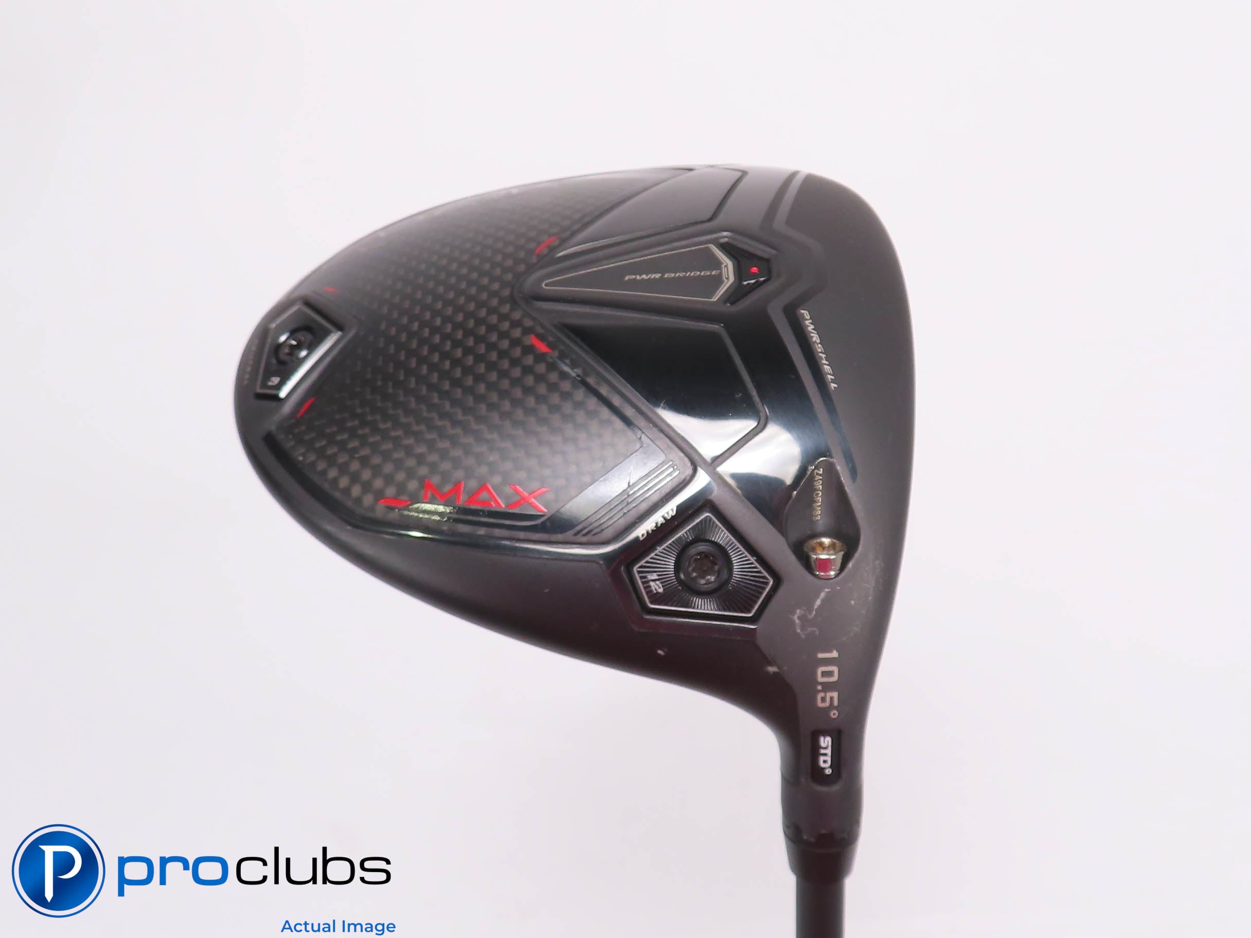 Cobra DARKSPEED MAX 10.5* DRIVER - HZRDUS CB 50g 6.0 Stiff Flex - 455560