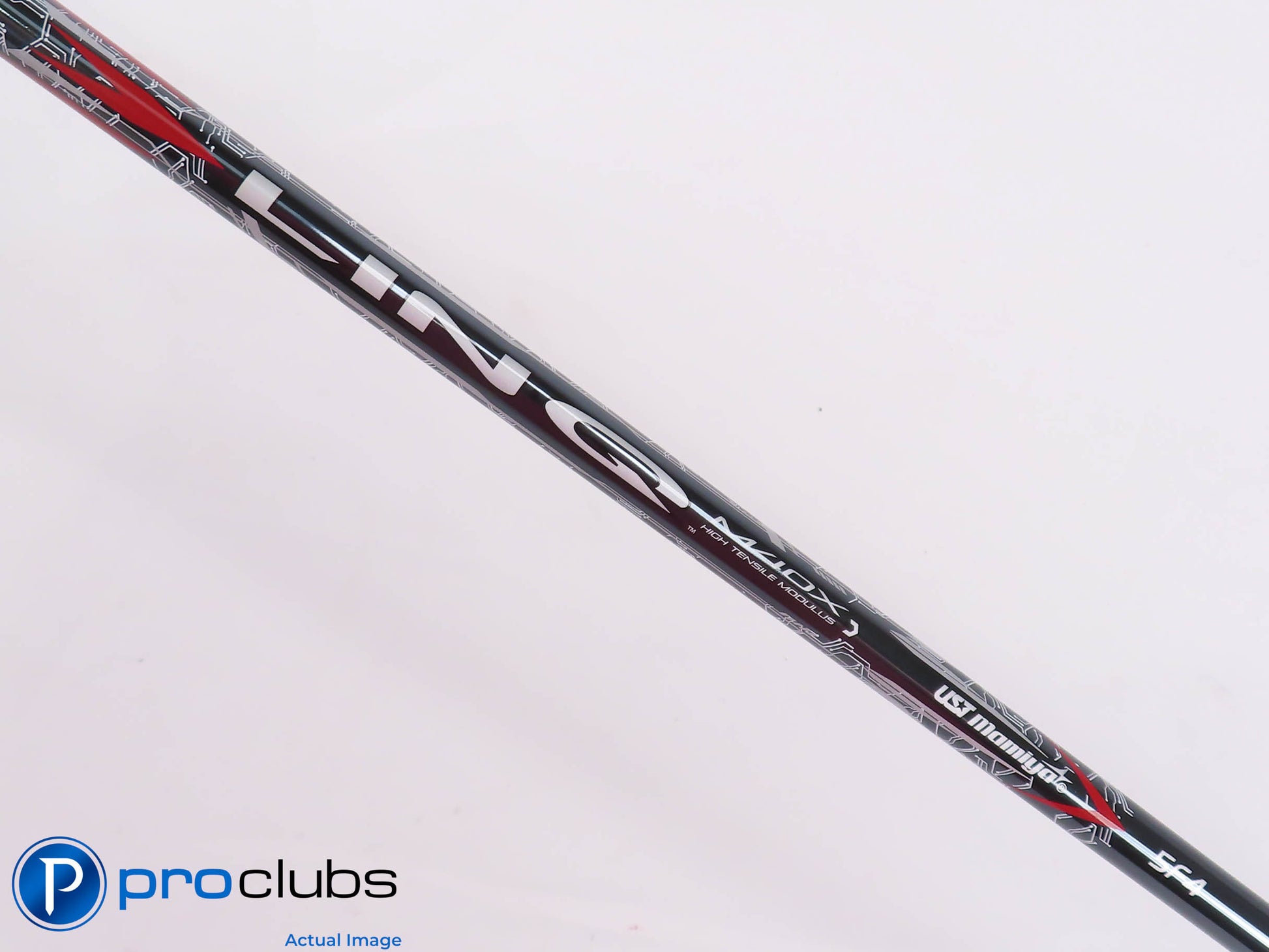 Bois de parcours GAUCHER DARKSPEED Max Black Lin-Q M40-X Red COBRA Bois de parcours GAUCHER DARKSPEED Max Black Lin-Q M40-X Red COBRA