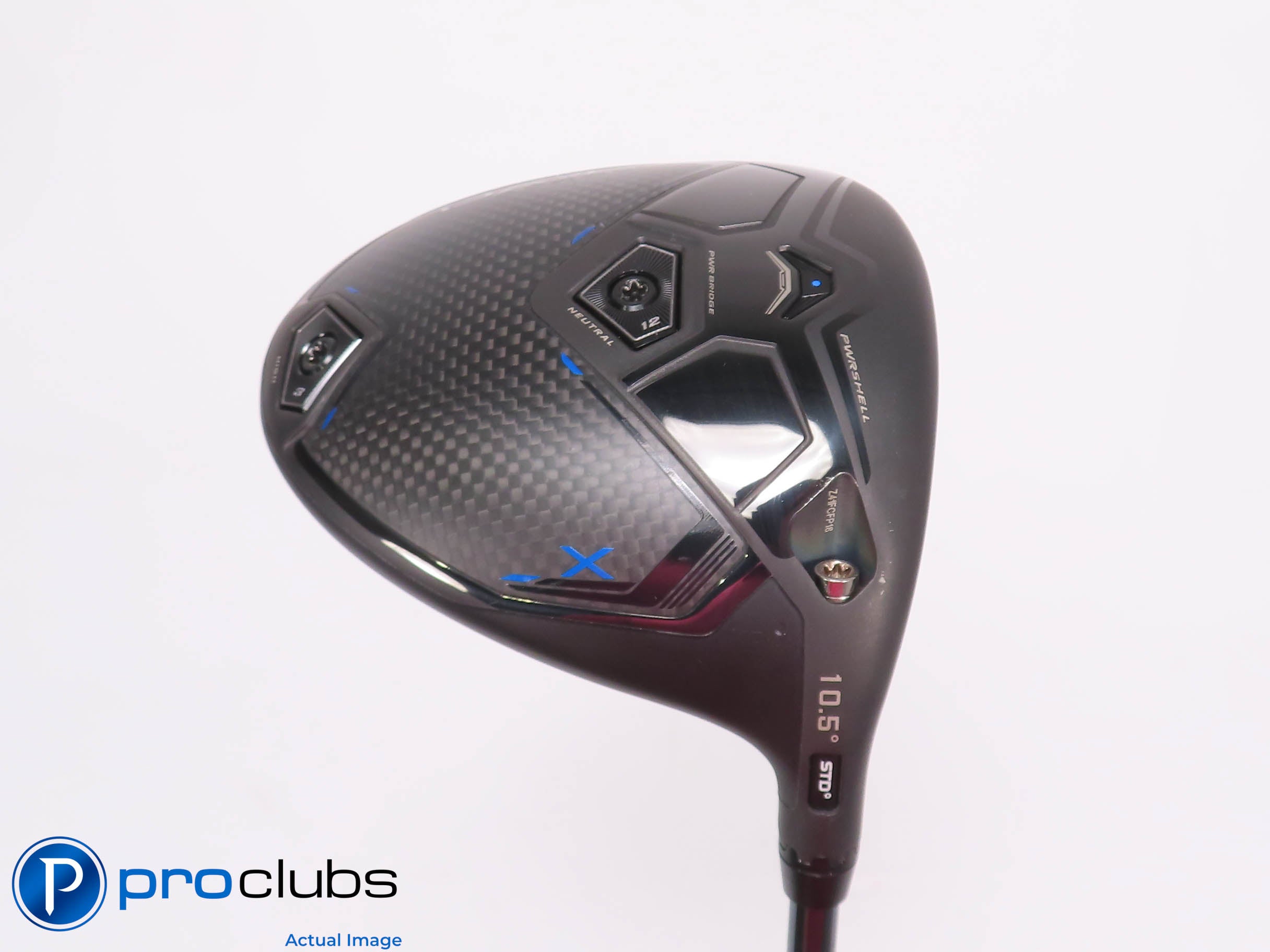 Nice Cobra DARKSPEED X 10.5* DRIVER - UST LINQ Red M40X 5F4 Stiff Flex 456194